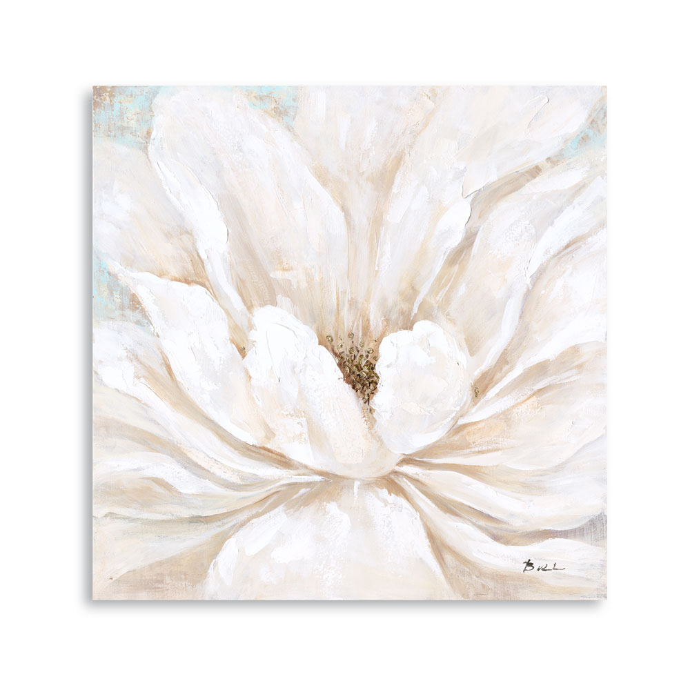 Oil Painting Flowers Pictures