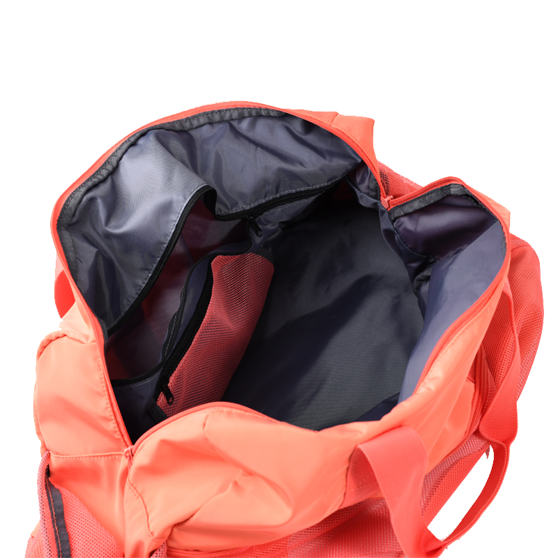 large nylon fabric gym bag