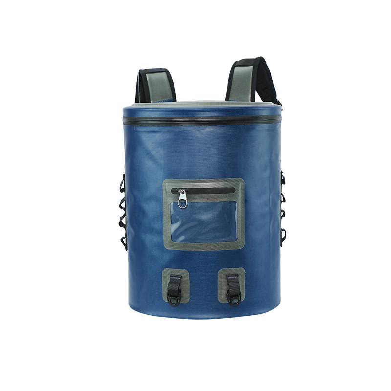 insulated wine cooler bag