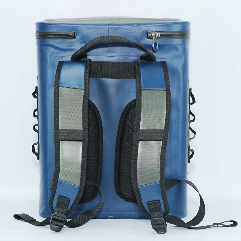 thermos insulated wine cooler bag
