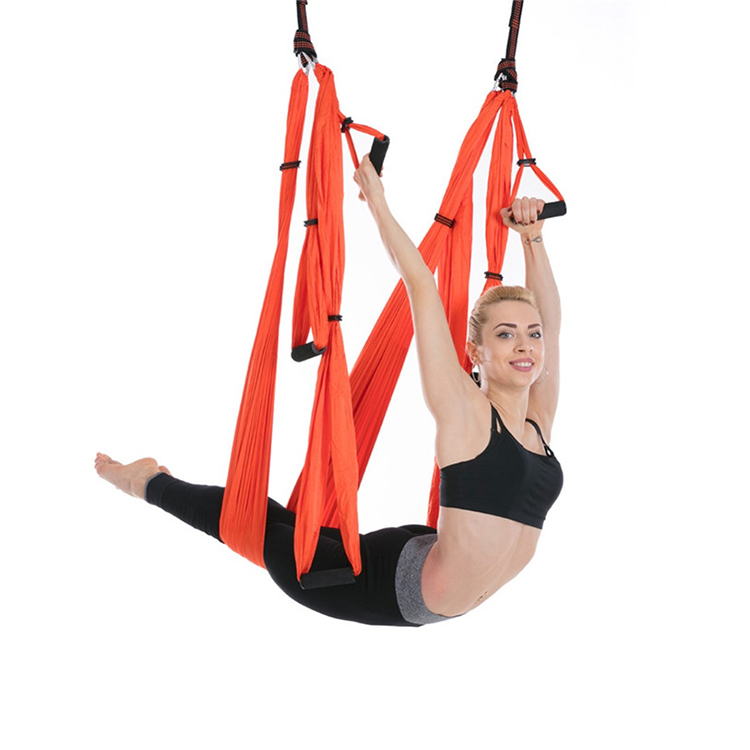 flying yoga hammock