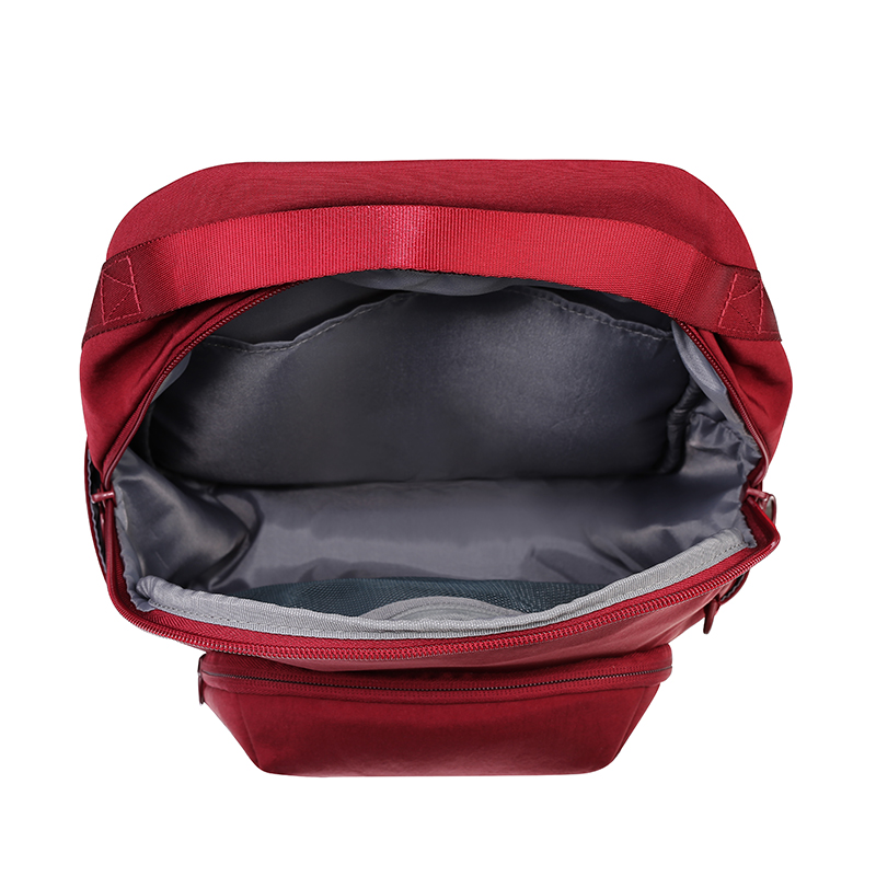 Small Waterproof Fabric Backpack