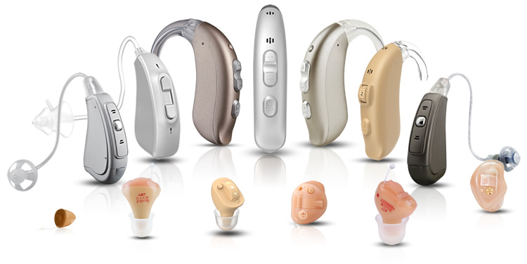 AUSTAR 32 Channel BTE digital 120 dB hearing aids