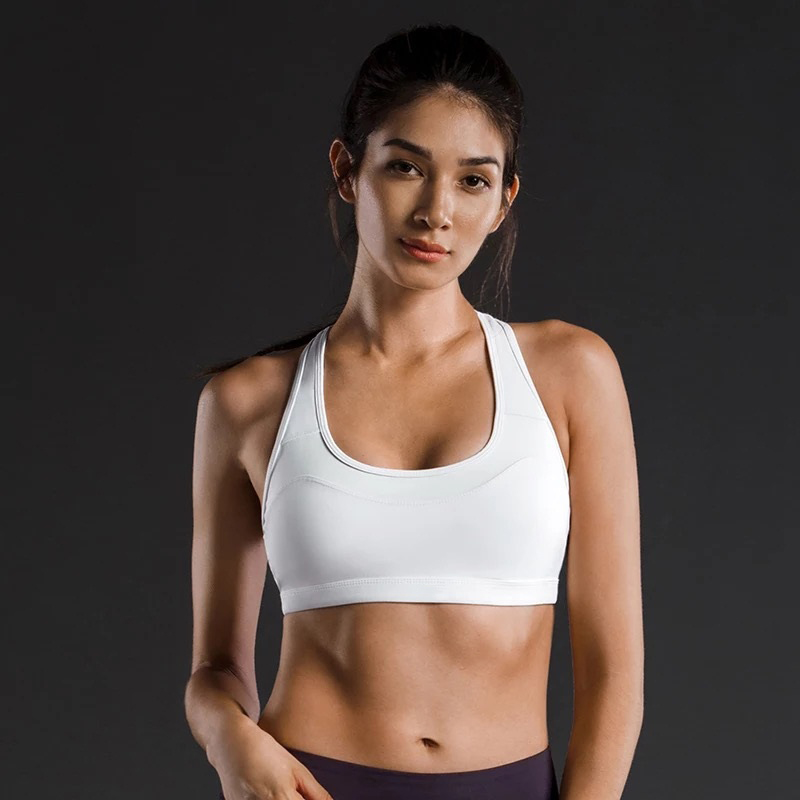 Women Breathable Workout Bra