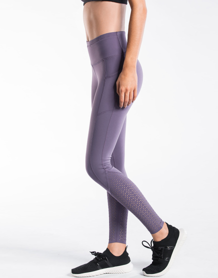 Breathable Gym Workout Leggings