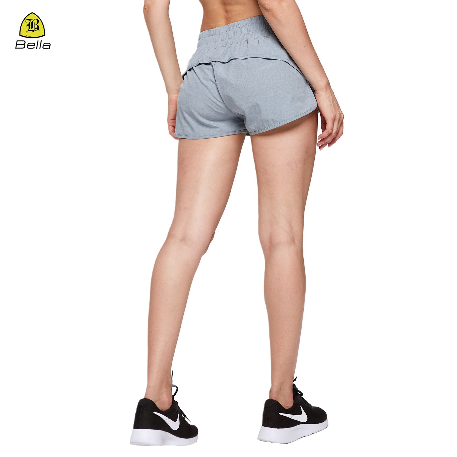Stretch Liner Workout Shorts
