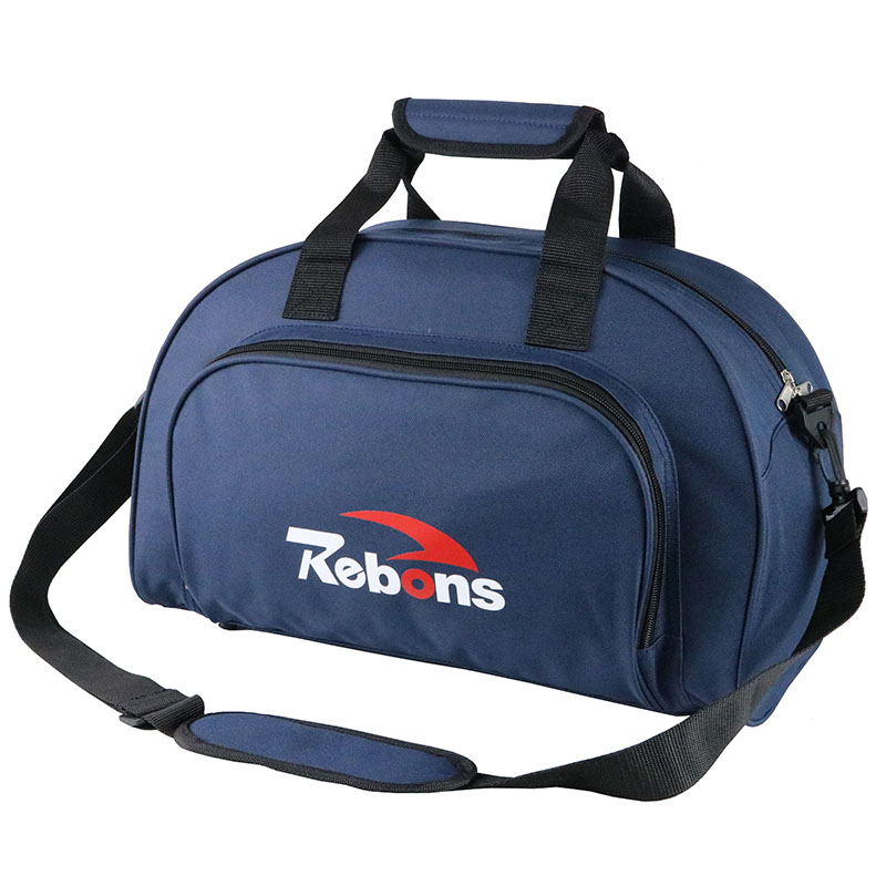 travelling bag with logo