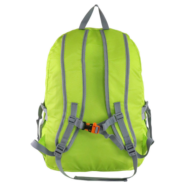 mini waterproof foldable backpack