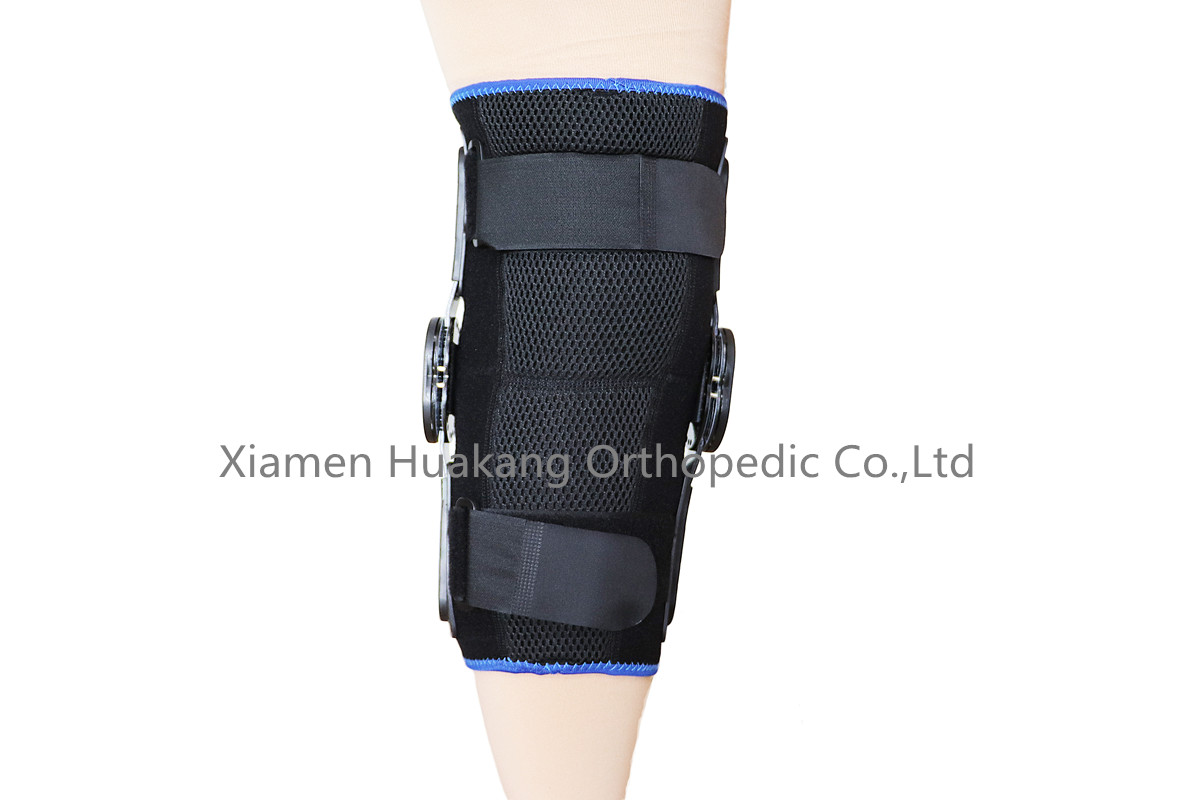mesh hinged Knee Support braces