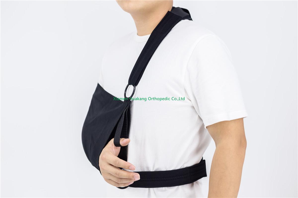 Closure Arm sling with Shoulder abduction