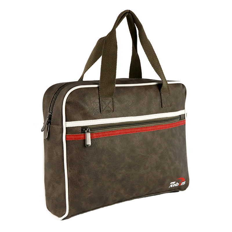 business bag leather man