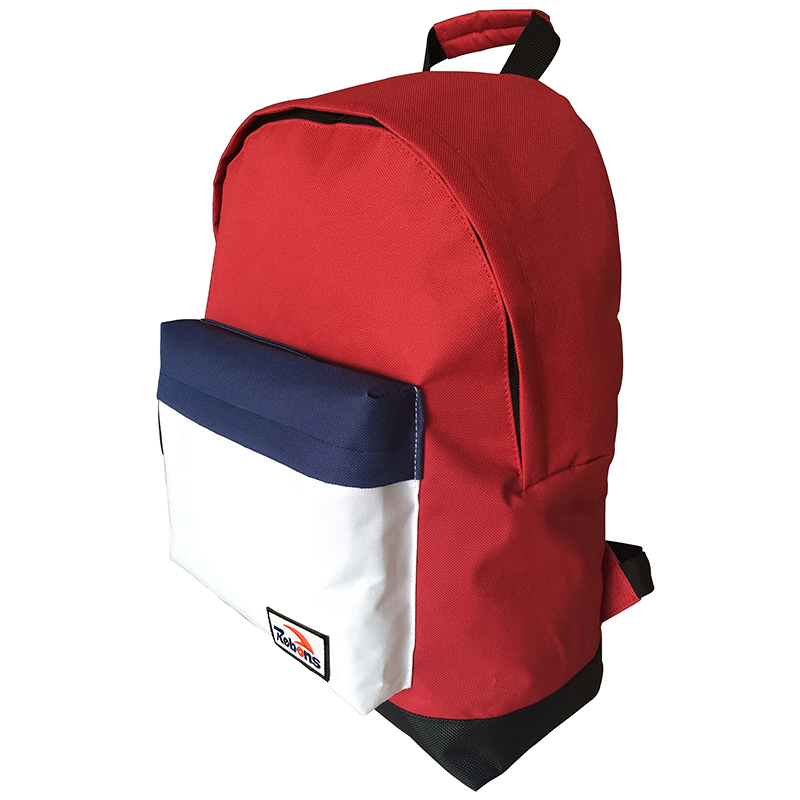 student backpack school