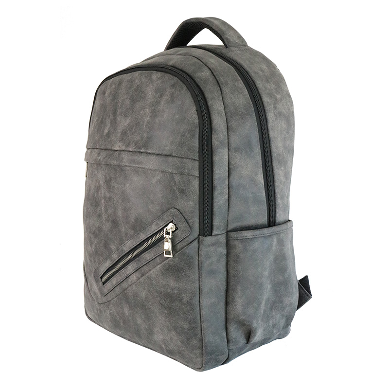 leather backpack pu