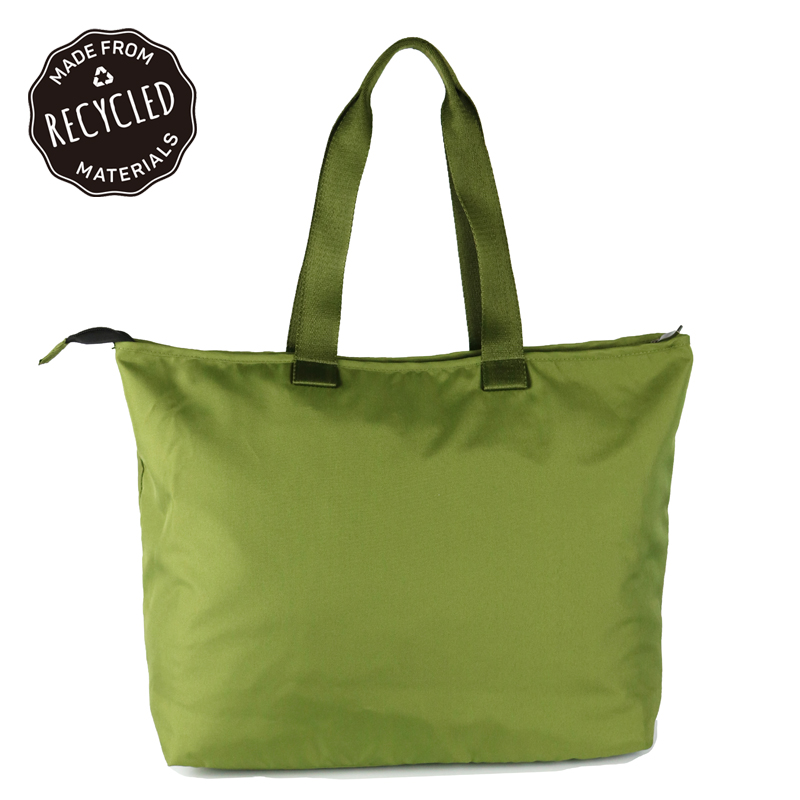 rpet foldable shopping bag