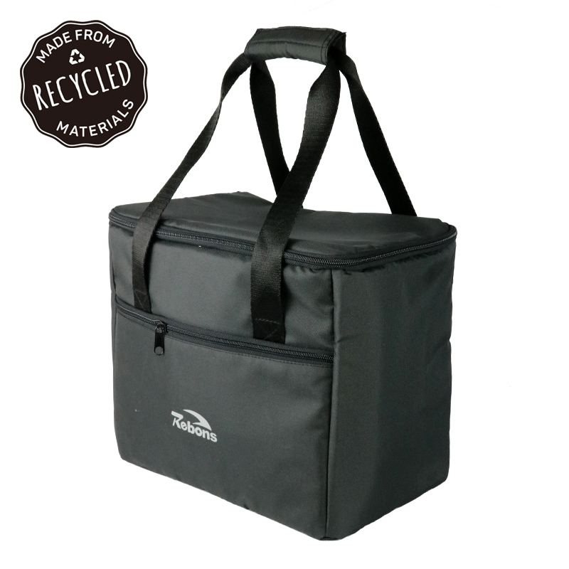 eco bag recycle cooler tote pet