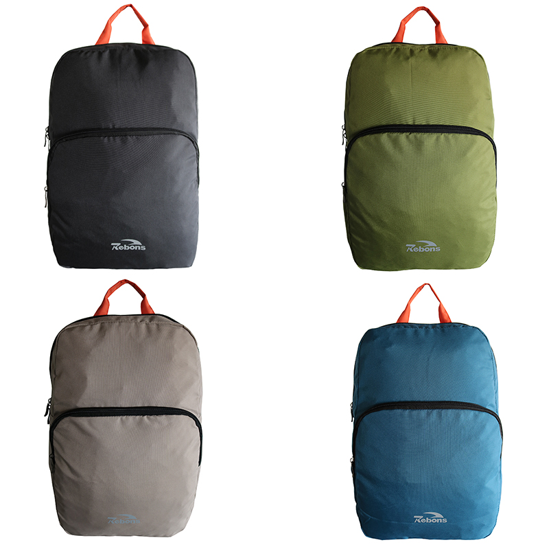 backpacks with recycled material