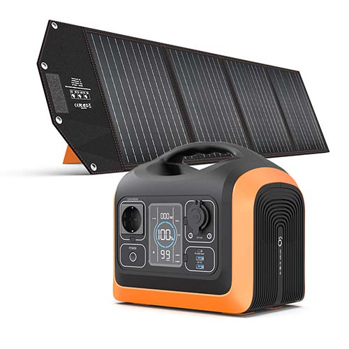 UK Portable Solar Generator
