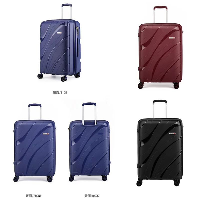 3 Pieces luggage Wholesale