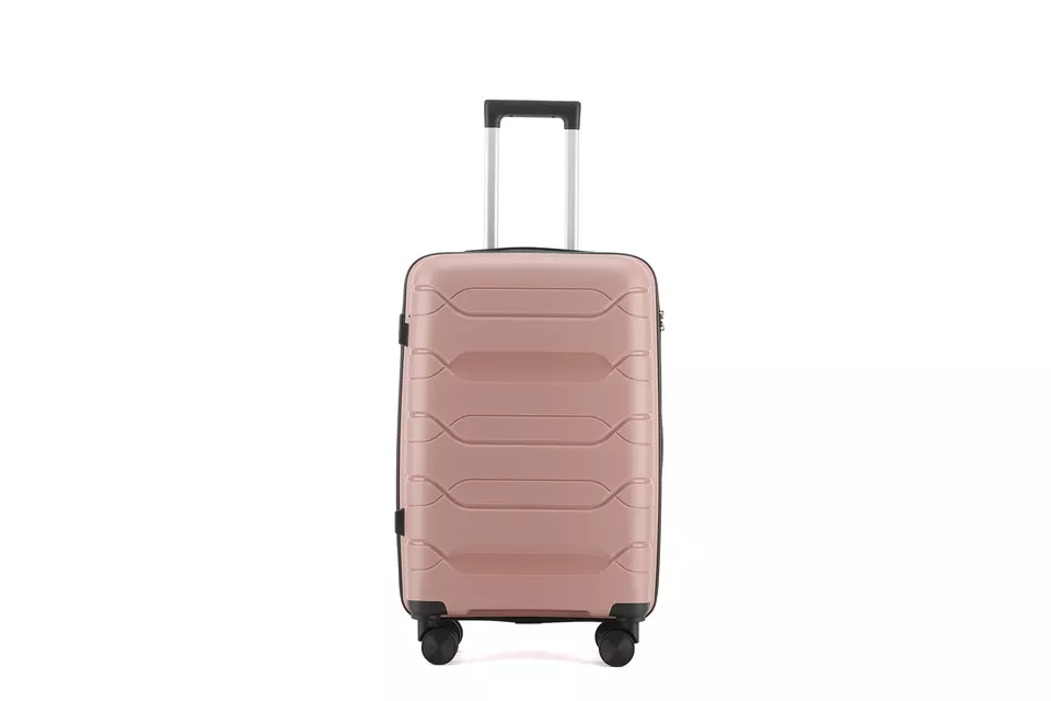 High quality PP luggage suitcase