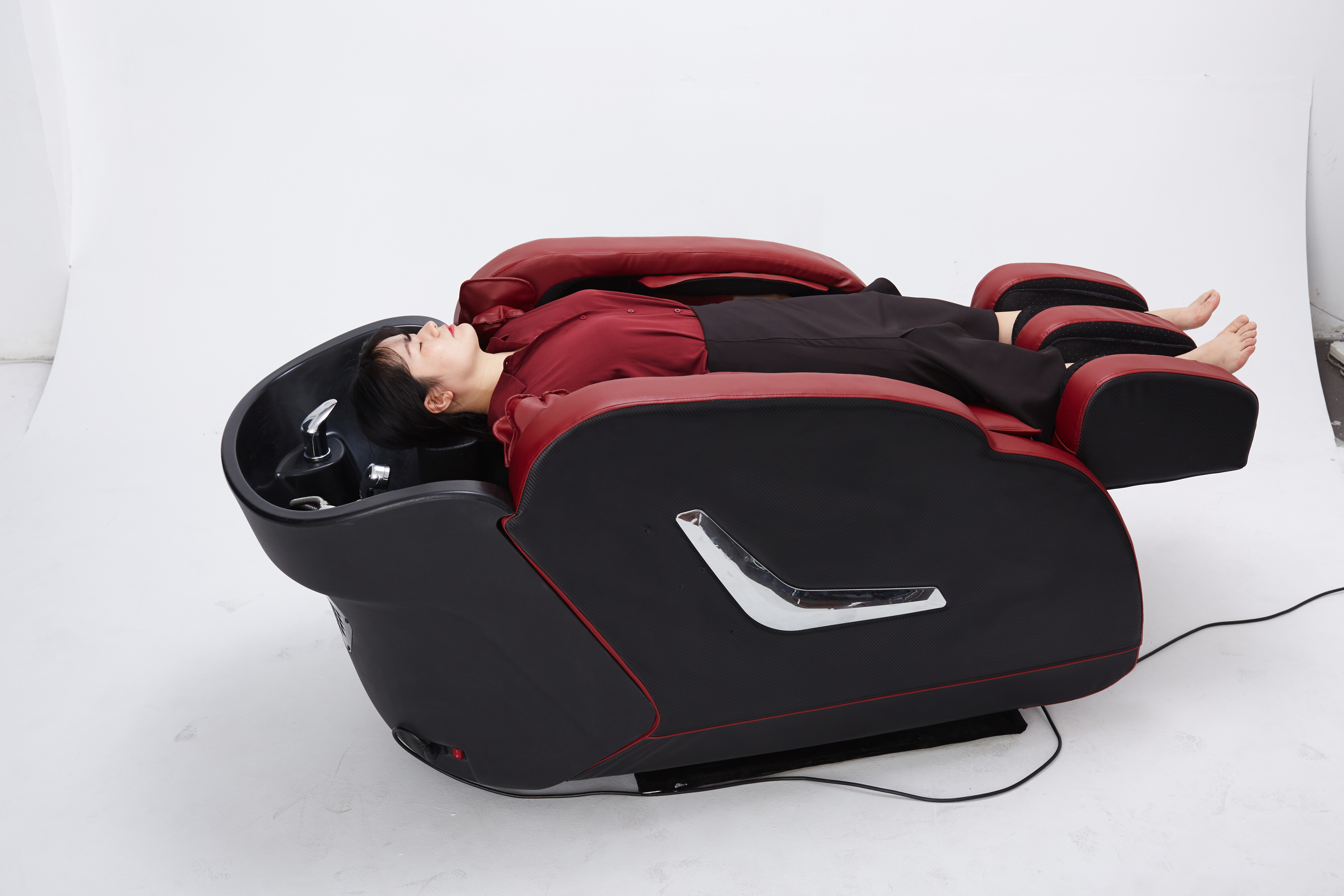 Air Pressure Shiatsu Massage Chair