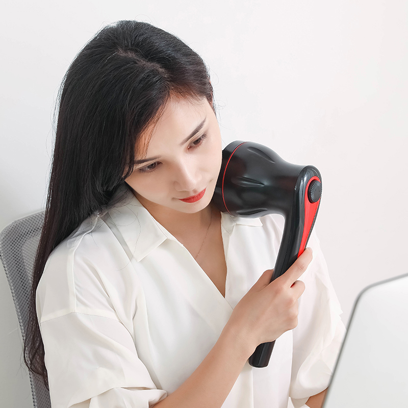 Portable Rolling Handheld Massager