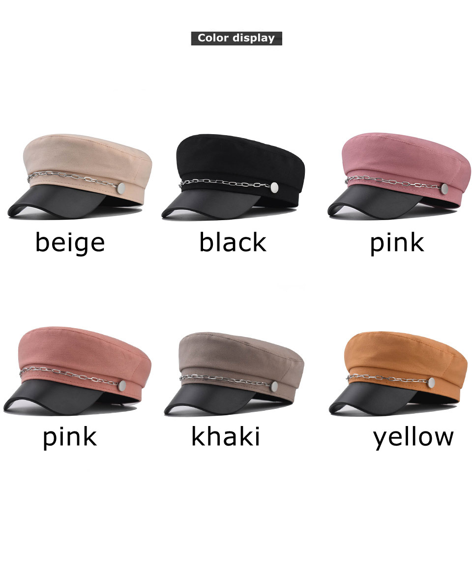 2023 newest style beret hat