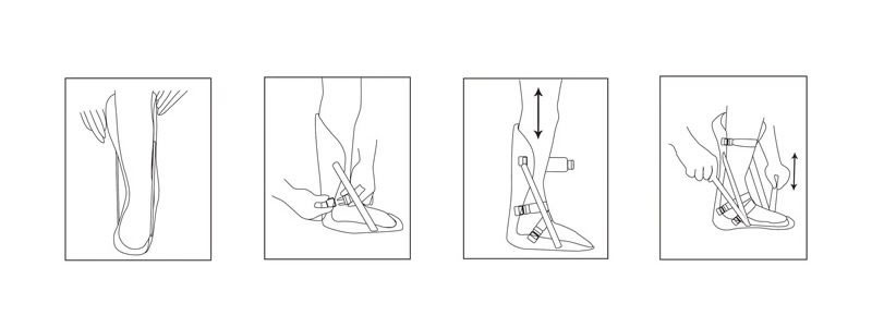 Instructions For Use The Night Splint