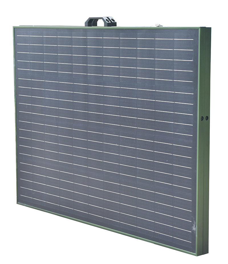 220W Portable Solar Charge