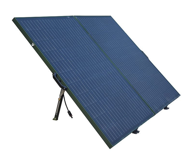 220W Portable Solar Charge