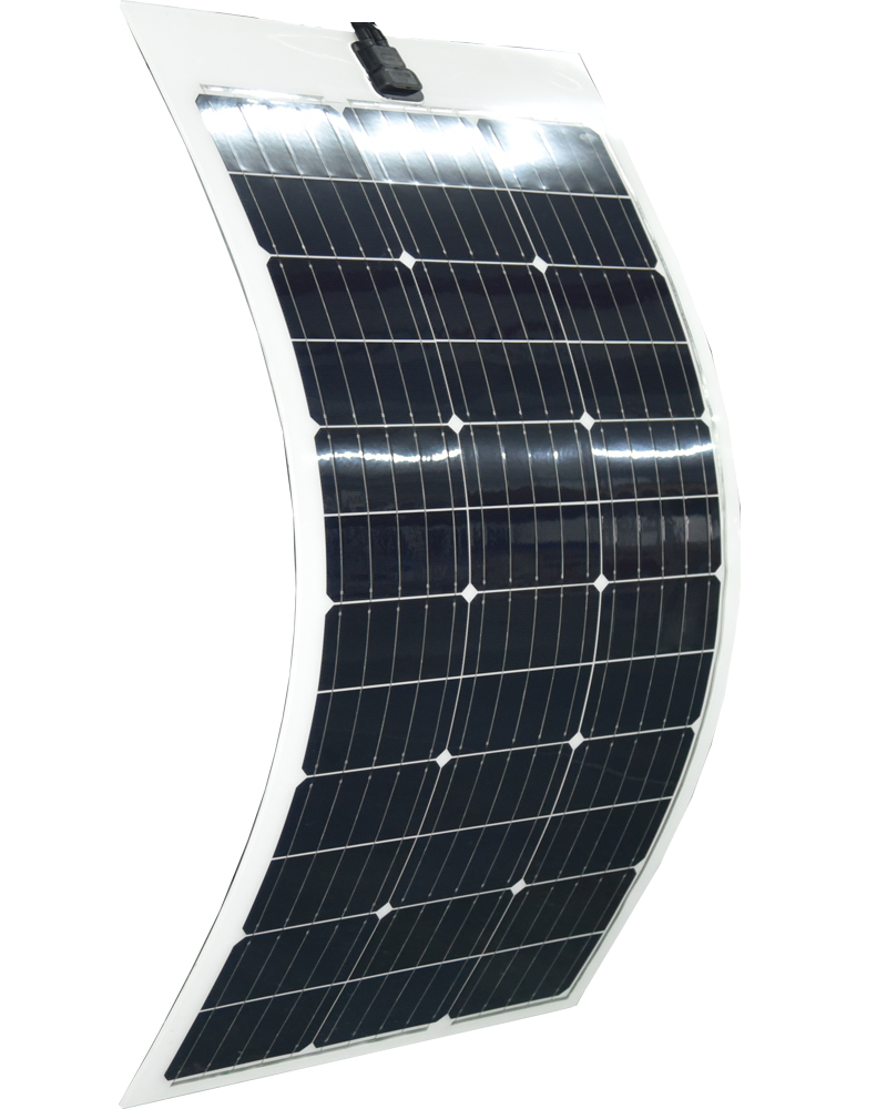 TPT Flexible Solar Panels