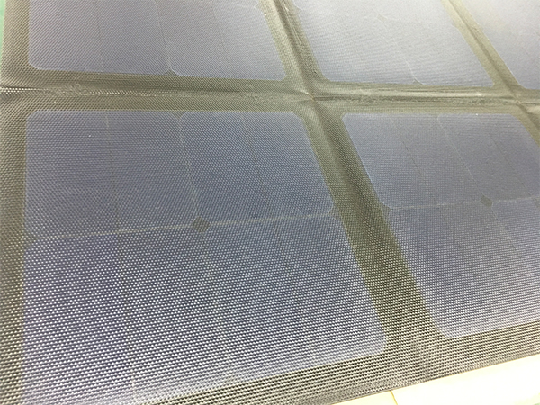135W Flodable SUNPOWER High Efficiency 25% Solar Charger-Solar Blanket 2FFM115C-NEWLIGHT ENERGY
