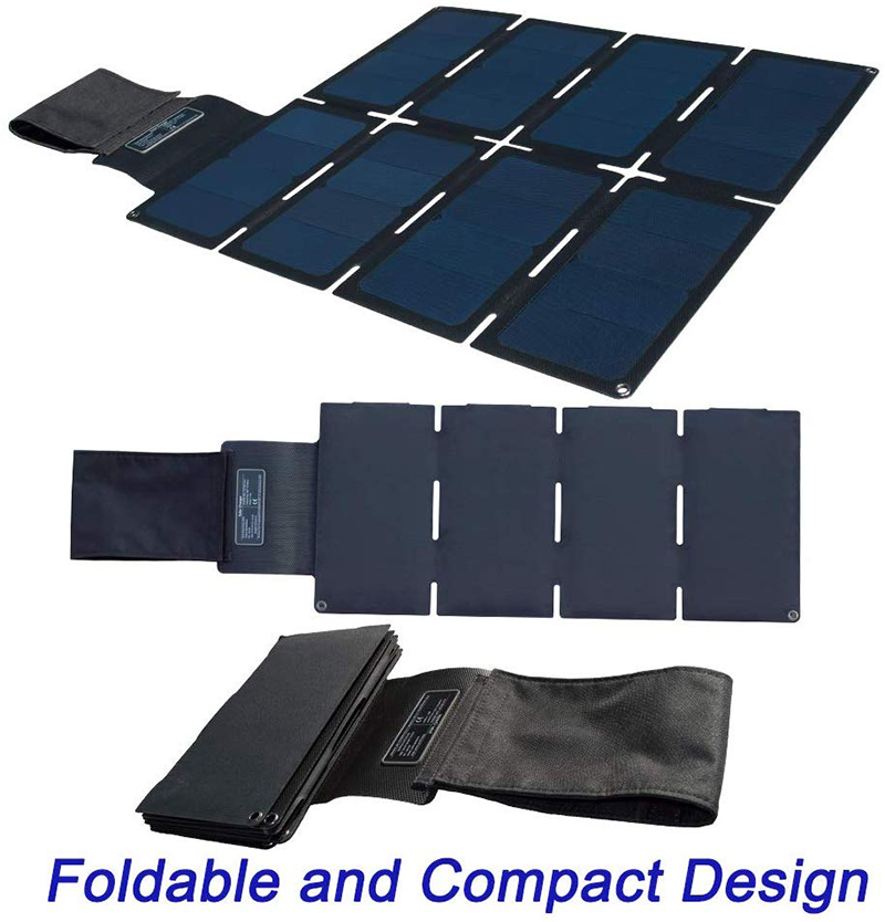 Portable Solar Blanket