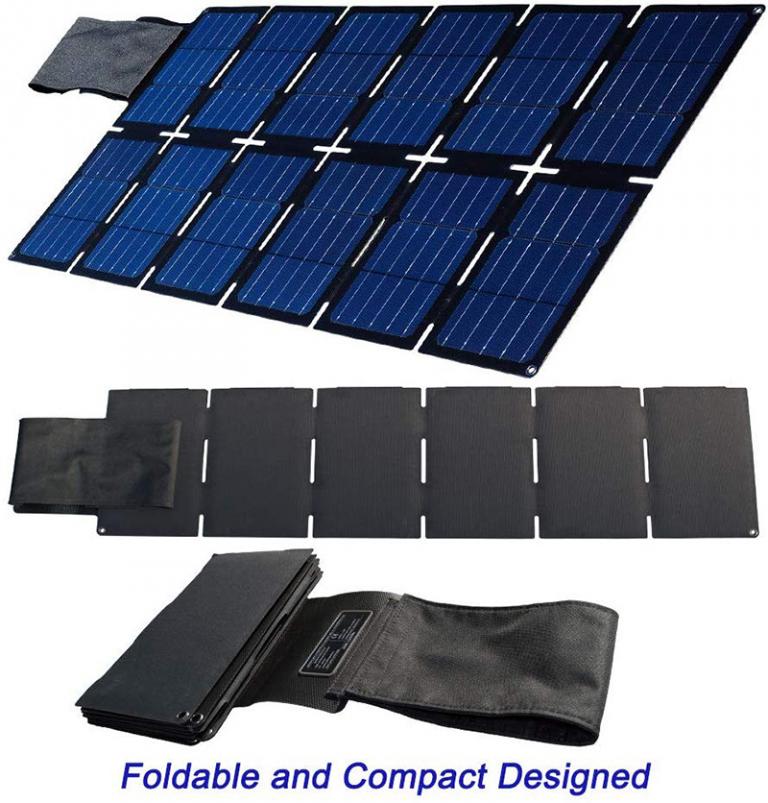 100W Solar Blanket