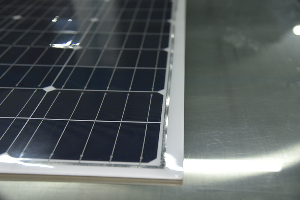 TPT Flexible Solar Panels