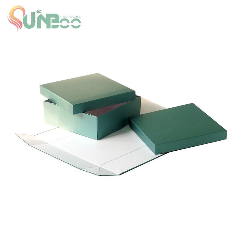 High class box  foldable box with nice designs-SP-BOX001