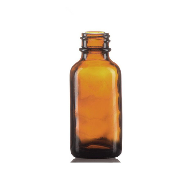 30ml Brown Color Pill Medicine Glass Bottle