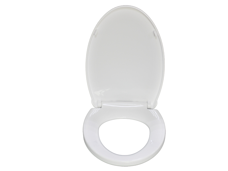 Plastic Injection Molding for PP Toilet Seat