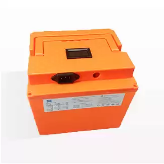 TCS Quick Charge Lithium Ion Batteries TLB4815
