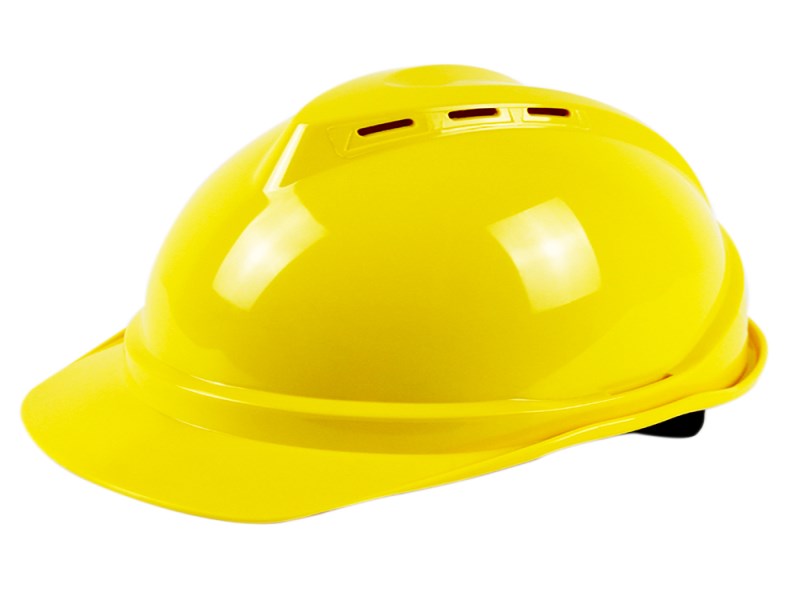 Plastic Injection Molding for Safety Helmet