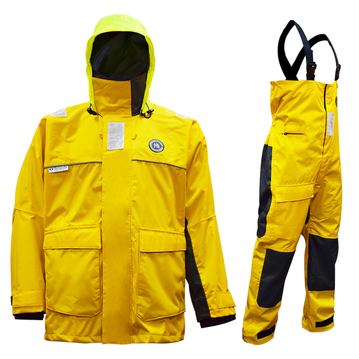 Practical Waterproof  Breathable Fishing Jacket