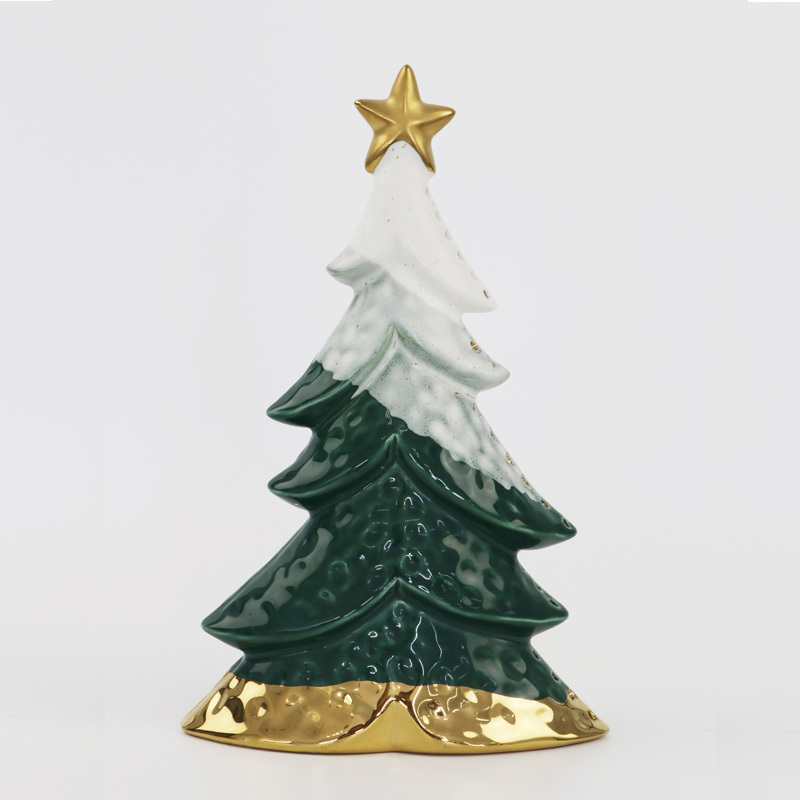 custom small Ceramic Christmas tree