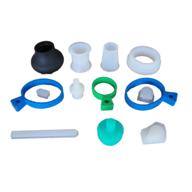 Silicone Parts Injection Molding