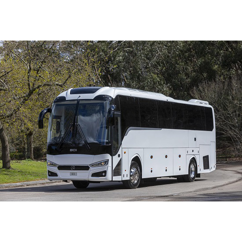 12 meter coach on Mercedes Benz chassis