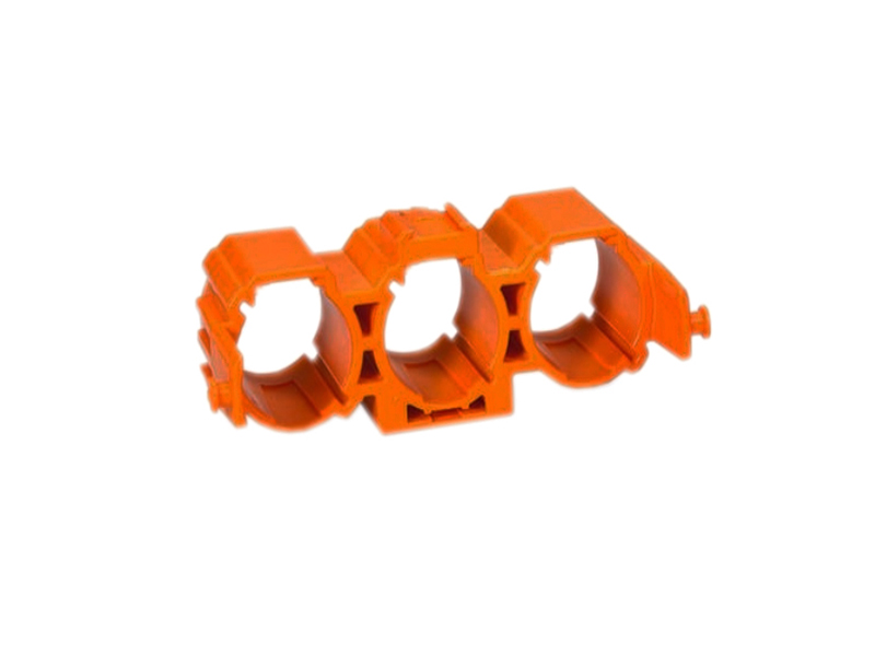 Plastic Injection Molding Service for ABS Connector