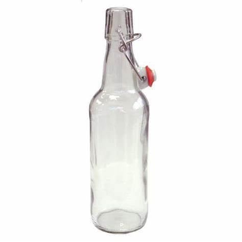 330ml Glass Bottles for Beverage