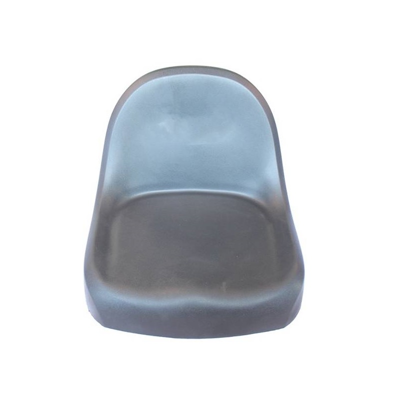 Customize PUR Urethane Polyurethane Integral foamed assembly parts soft seat cushions