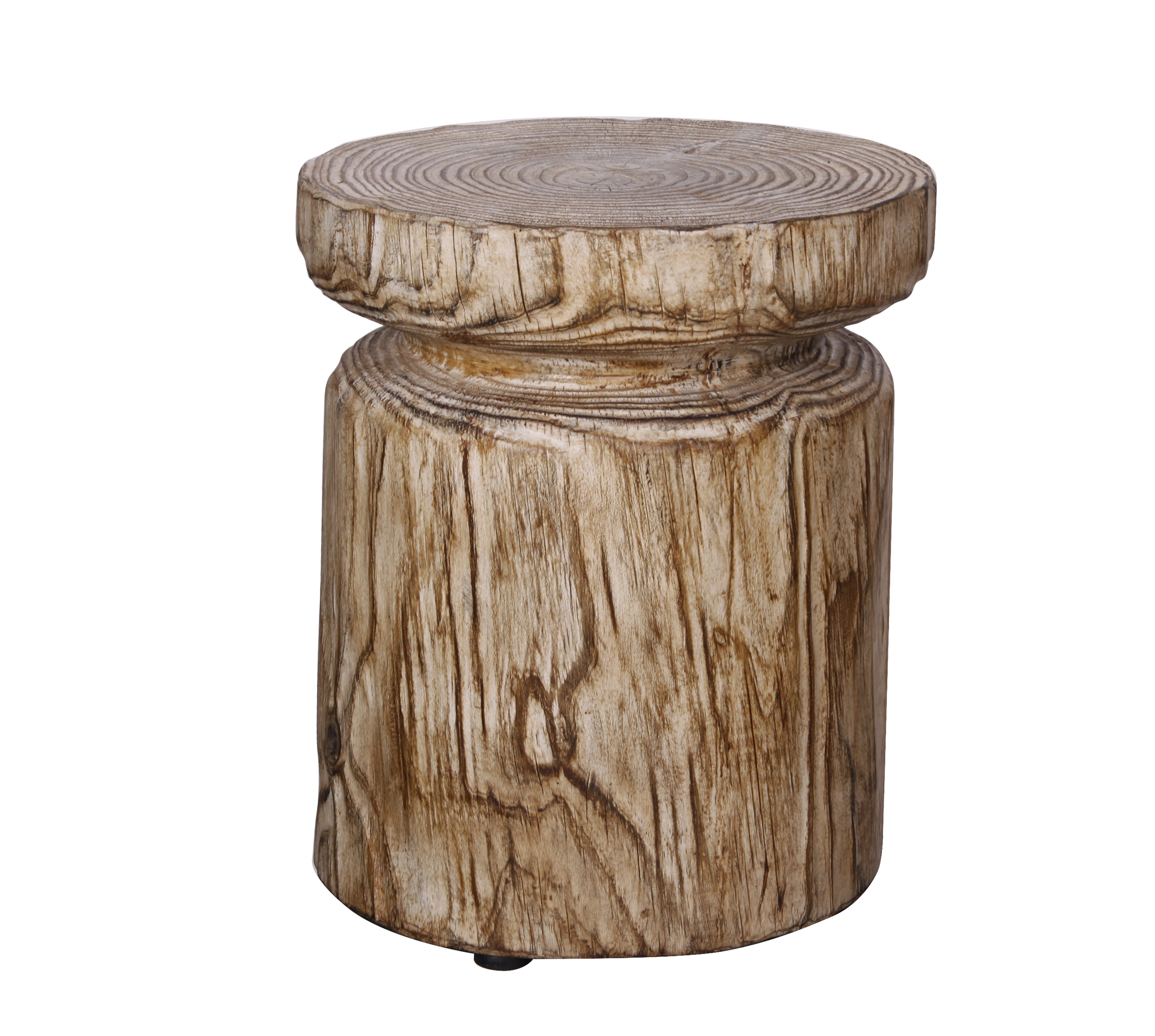 Outdoor Furniture Faux Wood Accent Table