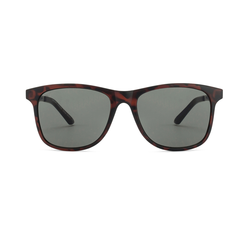 Rectangle plastic wayfare sunglasses 5909-1J