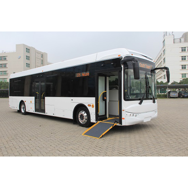 12 meter new energy electric city bus GPEV series