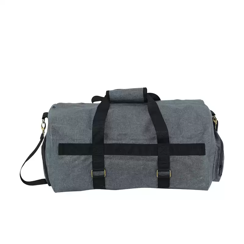 Large capacity waterproof TPU duffle bag travel bag for outdoor activities